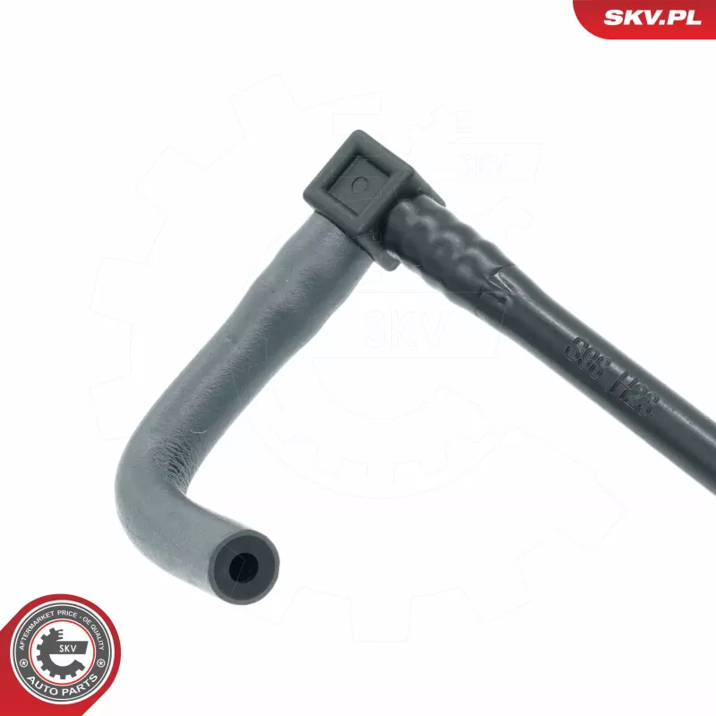 Tuyau, carburant de fuite ESEN SKV 54SKV333 - Visuel 2