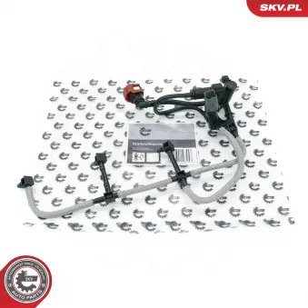 Tuyau, carburant de fuite ESEN SKV 54SKV334