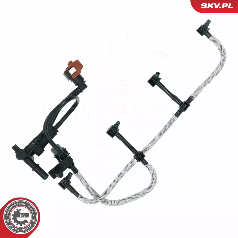 Tuyau, carburant de fuite ESEN SKV 54SKV334 - Visuel 1