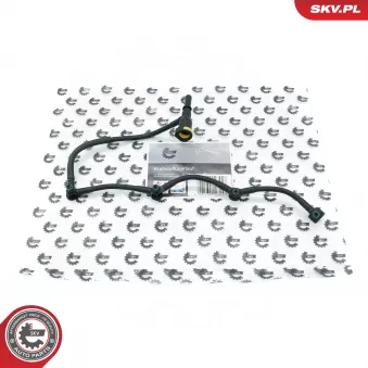 ESEN SKV 54SKV342 - Tuyau, carburant de fuite