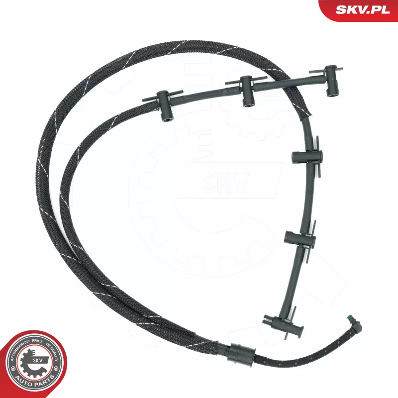 Tuyau, carburant de fuite ESEN SKV 54SKV343 - Visuel 1
