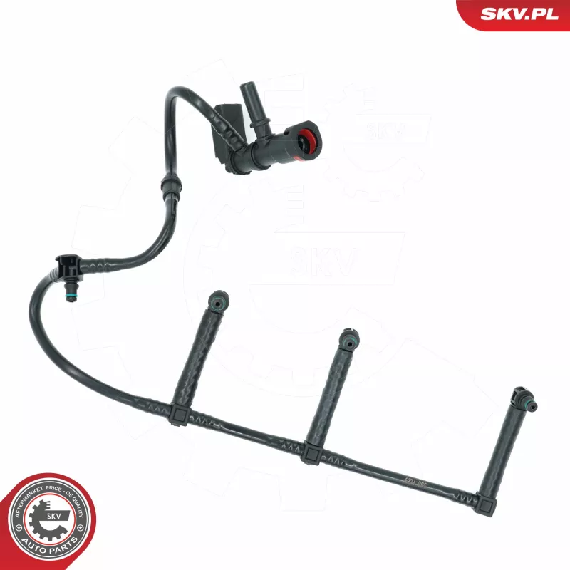 Tuyau, carburant de fuite ESEN SKV 54SKV349 - Visuel 1