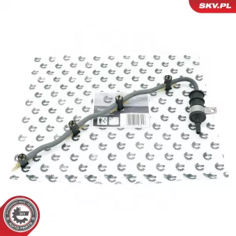Tuyau, carburant de fuite ESEN SKV 54SKV355 pour MERCEDES-BENZ CLASSE V 2.0 DCI 115 - 114cv
