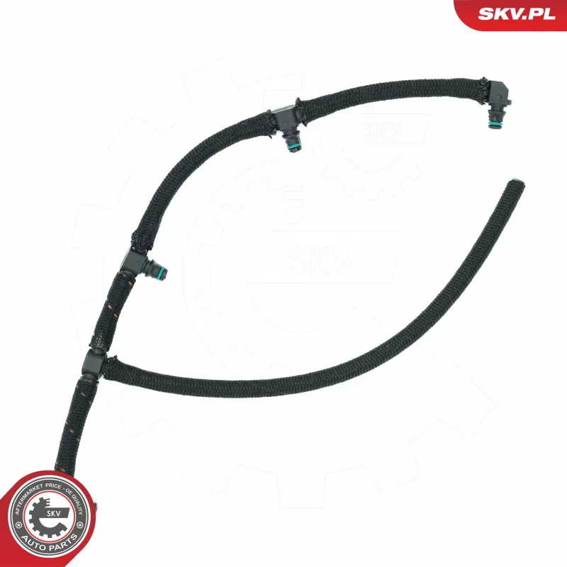 Tuyau, carburant de fuite ESEN SKV 54SKV356 - Visuel 1