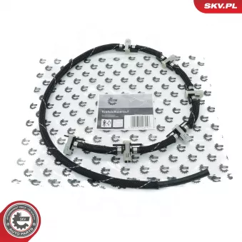 Tuyau, carburant de fuite ESEN SKV 54SKV375 pour PEUGEOT 308 330 d - 245cv