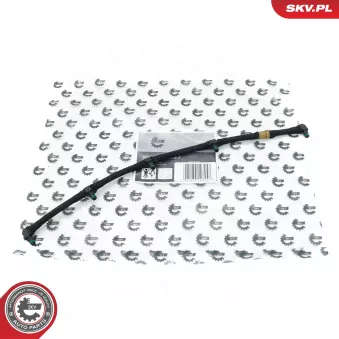 Tuyau, carburant de fuite ESEN SKV 54SKV376 pour TOYOTA YARIS D-4D - 90cv