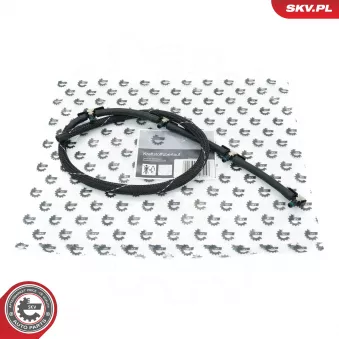 Tuyau, carburant de fuite ESEN SKV 54SKV392 pour BMW X2 sDrive 18 d - 136cv