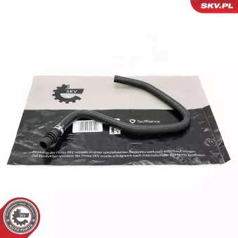 Durite de radiateur ESEN SKV 54SKV393 pour OPEL ASTRA 1.4 GPL - 140cv