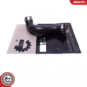 Gaine de suralimentation ESEN SKV 54SKV398 pour NISSAN X-TRAIL 2.0 dCi ALL MODE 4x4-i - 177cv