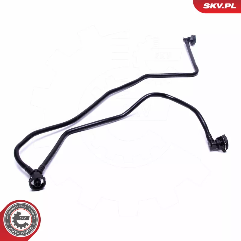 Durite de radiateur ESEN SKV 54SKV439 - Visuel 1