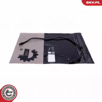 Durite de radiateur ESEN SKV 54SKV456 pour MERCEDES-BENZ CLASSE S S 500 4-matic - 455cv