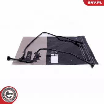 Durite de radiateur ESEN SKV 54SKV467 pour MERCEDES-BENZ CLASSE M ML 350 BlueTec 4-matic - 258cv