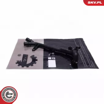 Tuyauterie de liquide de refroidissement ESEN SKV 54SKV469 pour MERCEDES-BENZ CLASSE C CLC 180 Kompressor - 143cv