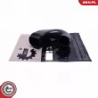 Tuyau d'aspiration, alimentation d'air ESEN SKV [54SKV508]
