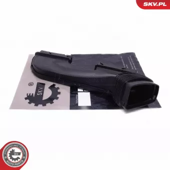 Tuyau d'aspiration, alimentation d'air ESEN SKV 54SKV513 pour BMW Série 3 325 i - 218cv