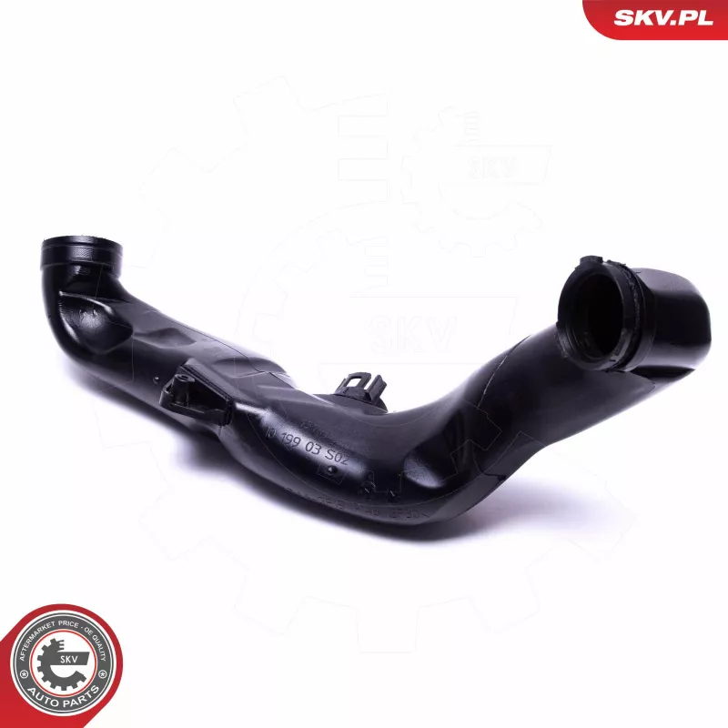 Tuyau d'aspiration, alimentation d'air ESEN SKV 54SKV518 - Visuel 1