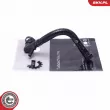 Tuyau, ventilation de carter-moteur ESEN SKV [54SKV550]