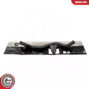 Tuyauterie de liquide de refroidissement ESEN SKV 54SKV558 pour PORSCHE 911 2.0 TDI - 115cv