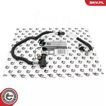 Tuyauterie de carburant ESEN SKV 54SKV573 pour MERCEDES-BENZ CLASSE C C 220 CDI - 136cv