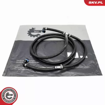 Tuyauterie d'eau de nettoyage, nettoyage des phares ESEN SKV 54SKV575 pour AUDI Q7 4.2 FSI quattro - 350cv