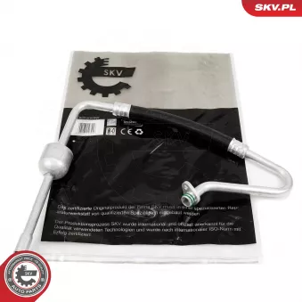 ESEN SKV 54SKV601 - Conduite à haute/basse pression, climatisation