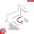 ESEN SKV 54SKV601 - Conduite à haute/basse pression, climatisation