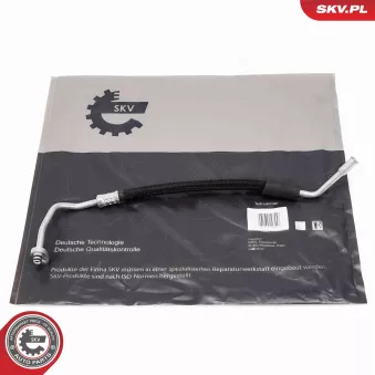 Conduite à haute/basse pression, climatisation ESEN SKV OEM 6477Q2