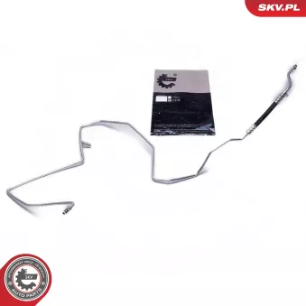 Conduite à haute/basse pression, climatisation ESEN SKV 54SKV611 pour FIAT PUNTO 1.6 - 90cv