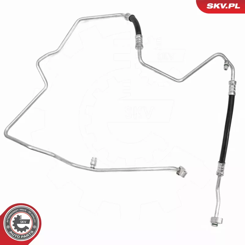 Conduite à haute/basse pression, climatisation ESEN SKV 54SKV613 - Visuel 1