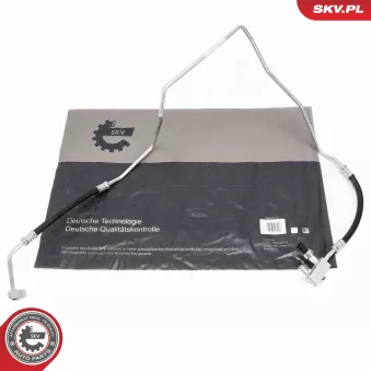 ESEN SKV 54SKV614 - Conduite à haute/basse pression, climatisation