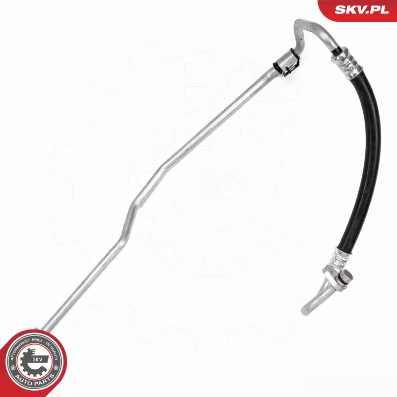 Conduite à haute/basse pression, climatisation ESEN SKV 54SKV619 - Visuel 1