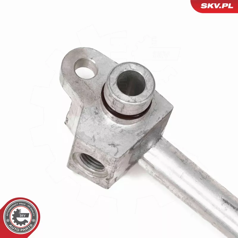 Conduite à haute/basse pression, climatisation ESEN SKV 54SKV619 - Visuel 2
