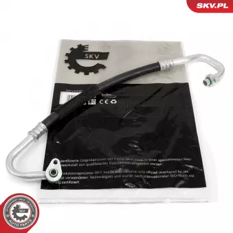 Conduite à haute/basse pression, climatisation ESEN SKV 54SKV621 pour FORD FOCUS 1.6 - 100cv