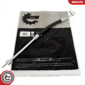 Conduite à haute/basse pression, climatisation ESEN SKV 54SKV622 pour BMW Série 2 2.0 TDCi 4x4 - 163cv