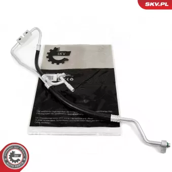 Conduite à haute/basse pression, climatisation ESEN SKV OEM 1526273