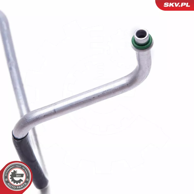 Conduite à haute/basse pression, climatisation ESEN SKV 54SKV631 - Visuel 1