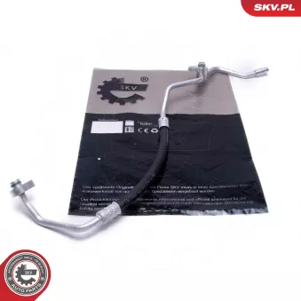 Conduite à haute/basse pression, climatisation ESEN SKV OEM 6G9119N601BB