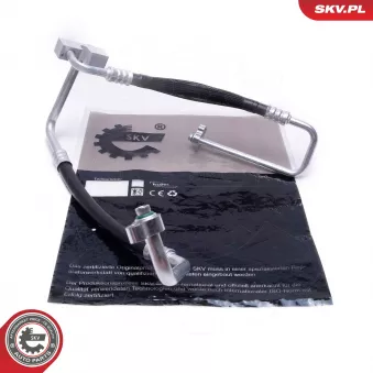 ESEN SKV 54SKV637 - Conduite à haute/basse pression, climatisation