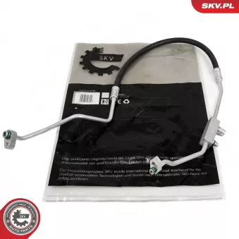 Conduite à haute/basse pression, climatisation ESEN SKV 54SKV641