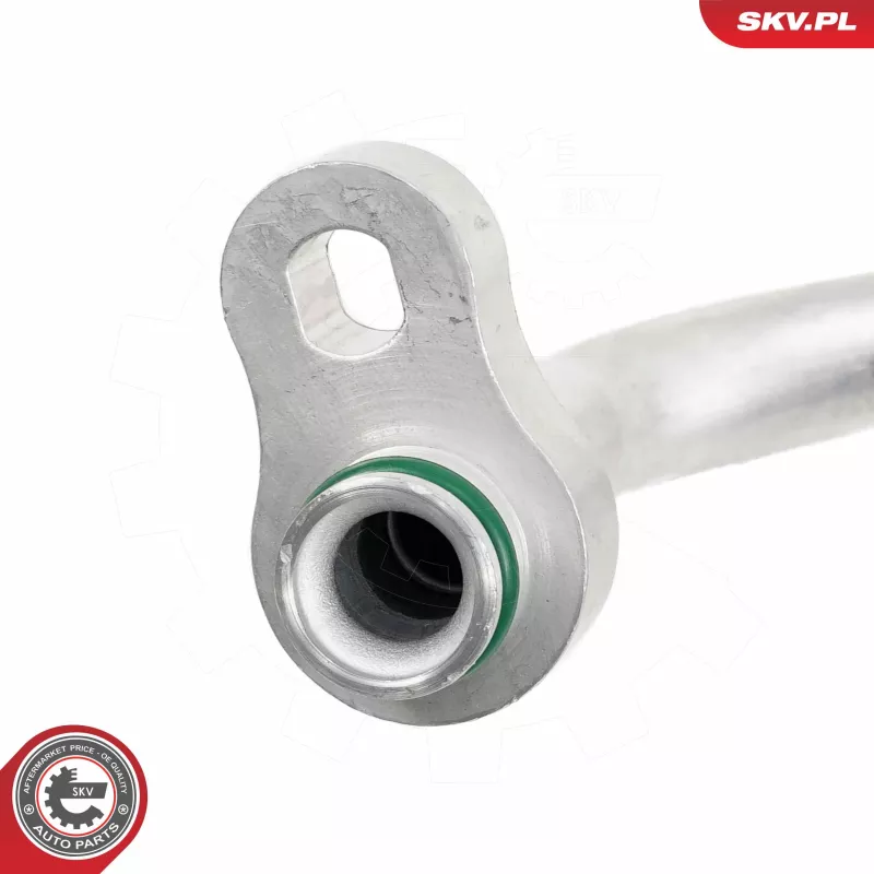 Conduite à haute/basse pression, climatisation ESEN SKV 54SKV643 - Visuel 2