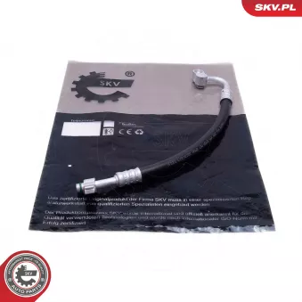 ESEN SKV 54SKV652 - Conduite à haute/basse pression, climatisation