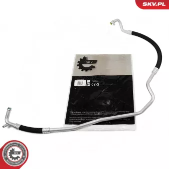 Conduite à haute/basse pression, climatisation ESEN SKV OEM A1698301815
