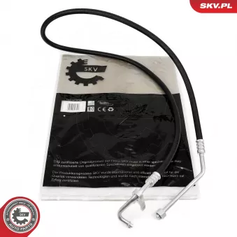 Conduite à haute/basse pression, climatisation ESEN SKV 54SKV654 pour KIA MAGENTIS E 280 4-matic - 204cv