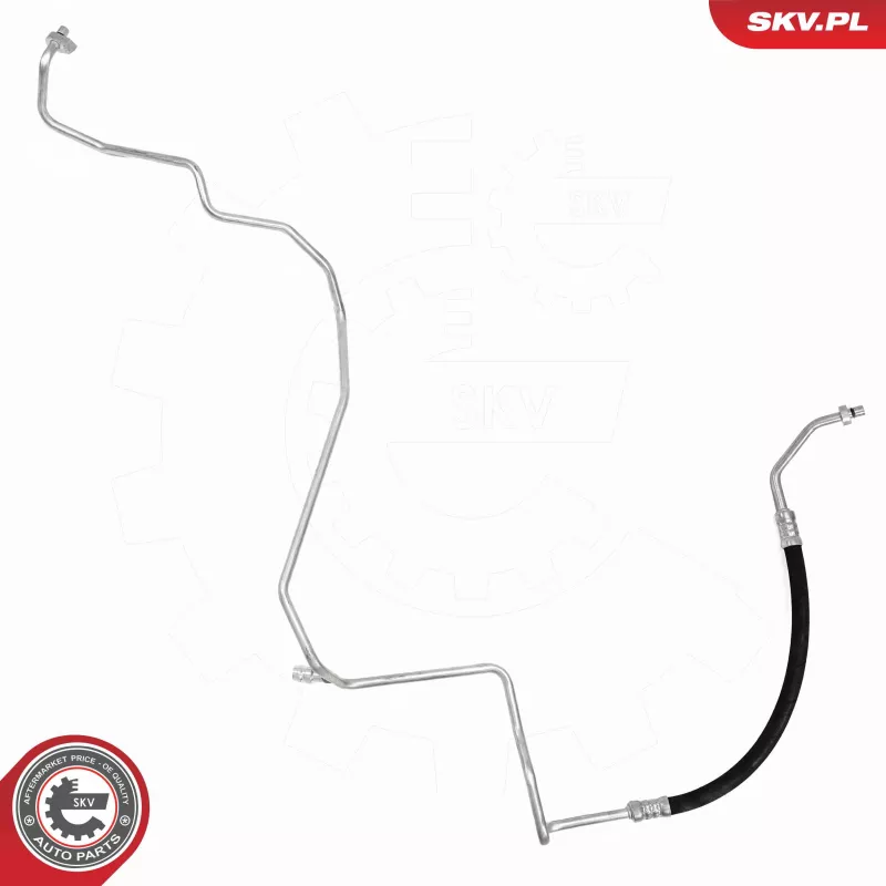 Conduite à haute pression, climatisation ESEN SKV 54SKV669 - Visuel 1