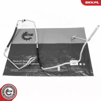 Conduite à haute/basse pression, climatisation ESEN SKV OEM 924404313R