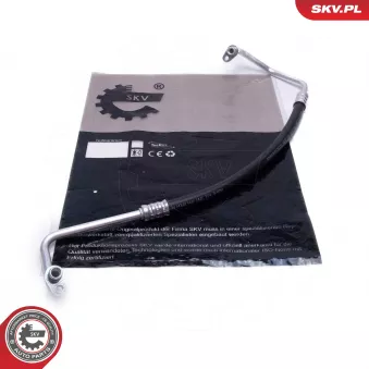 Conduite à haute/basse pression, climatisation ESEN SKV 54SKV684