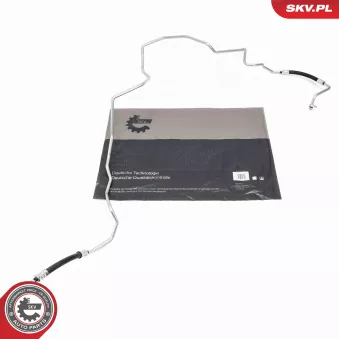 Conduite à haute/basse pression, climatisation ESEN SKV 54SKV686 pour RENAULT ESPACE 2.0 DCI - 173cv