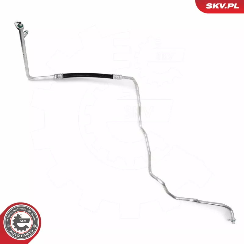 Conduite à haute/basse pression, climatisation ESEN SKV 54SKV689 - Visuel 1