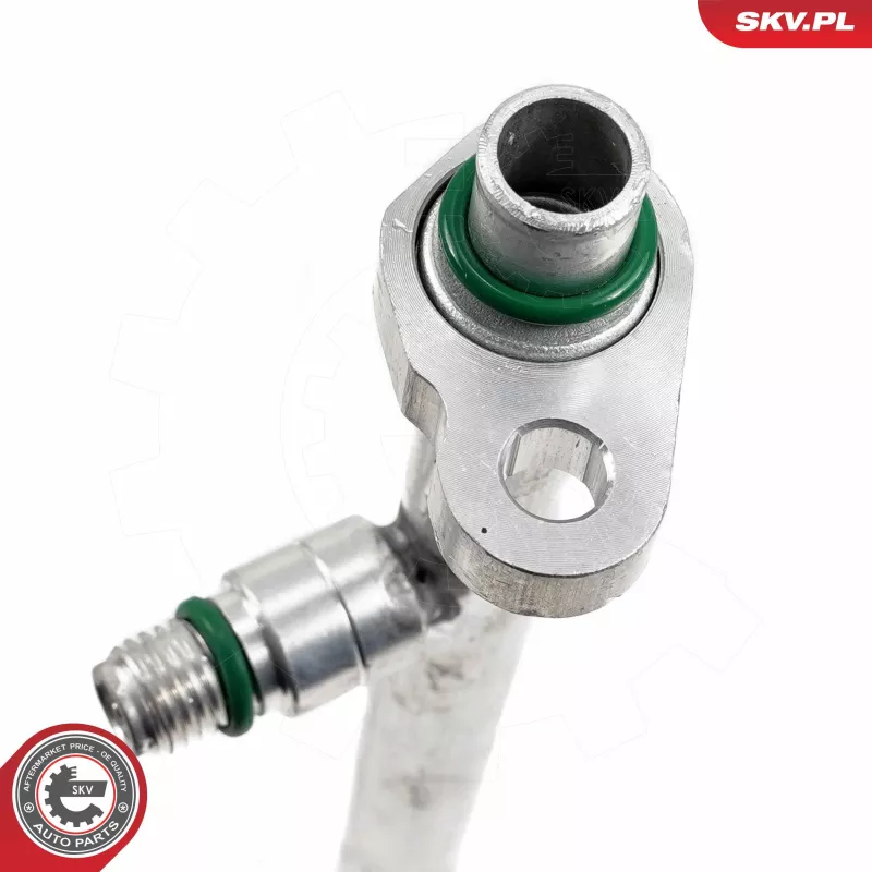 Conduite à haute/basse pression, climatisation ESEN SKV 54SKV689 - Visuel 2