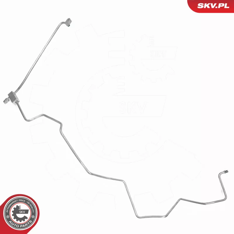 Conduite à haute pression, climatisation ESEN SKV 54SKV710 - Visuel 1